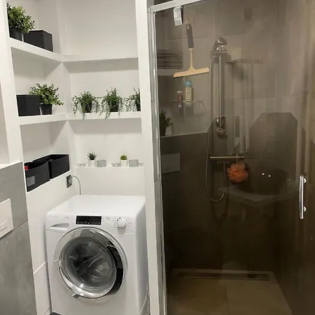Apartment Grey Gucci Center Warsaw