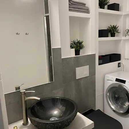 Apartment Grey Gucci Center