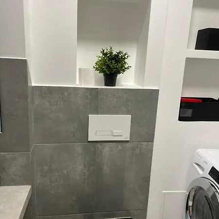 Apartment Grey Gucci Center